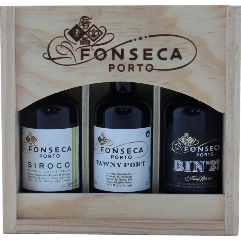 Pack 3X Porto Fonseca  5 Cl