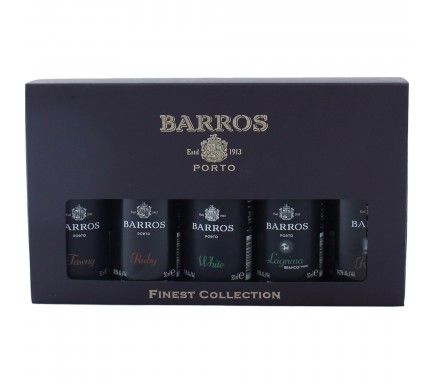 Pack 5Xbarros 5 Cl