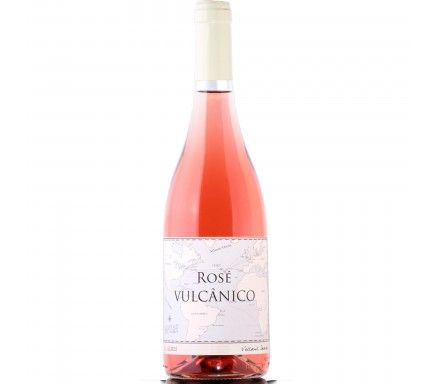 Rose Wine Acores Vulcanico 75 Cl