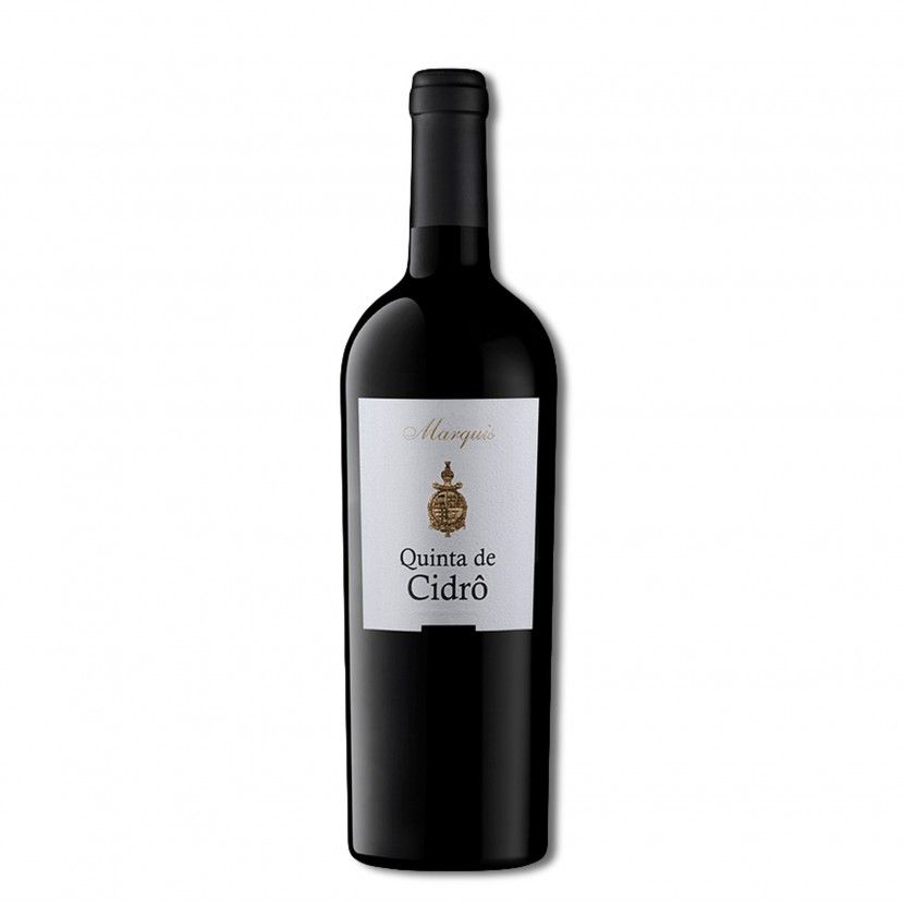 Vinho Tinto Douro Quinta Cidr Marquis 2008 75 Cl