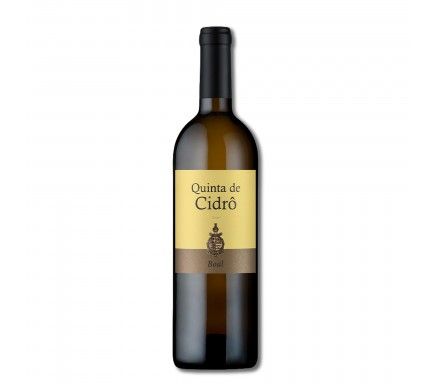 Vinho Branco Douro Quinta Cidr Boal 2016 75 Cl
