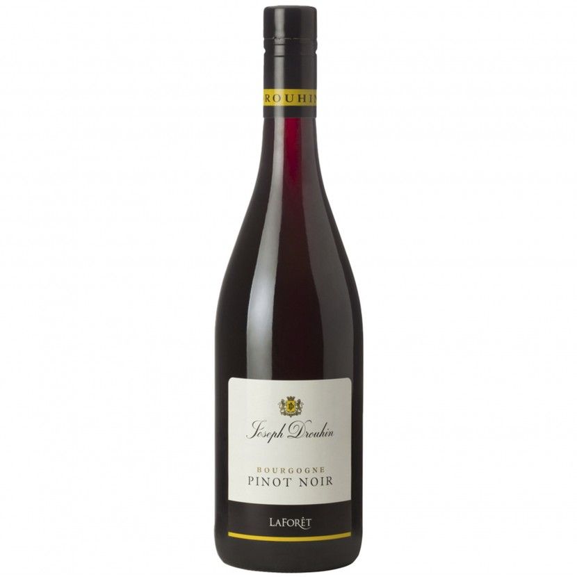 Vinho Tinto Drouhin Bourgogne Laforet Pinot 2021 75 Cl