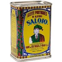 Reg. Azeite Saloio 200 Ml