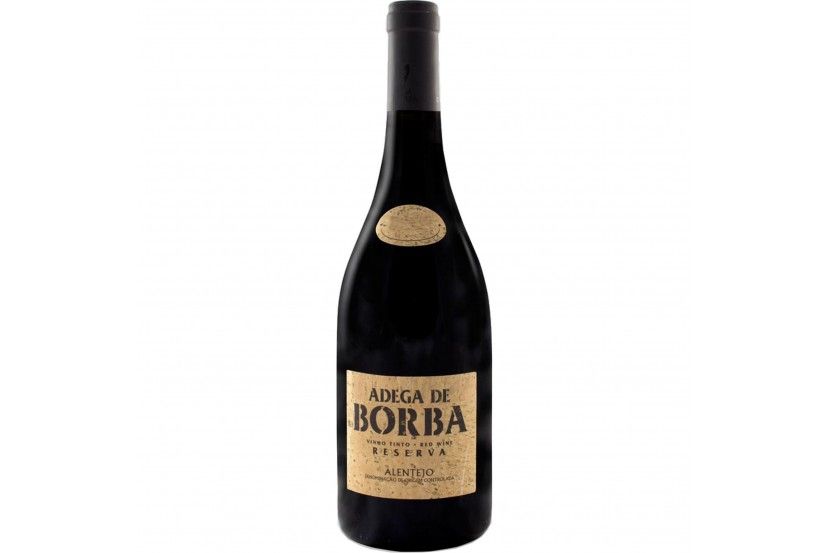 Red Wine Borba Reserve Cortiça 75 Cl