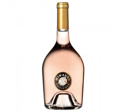 Rose Wine Perrin Miraval Provence 2022 75 Cl