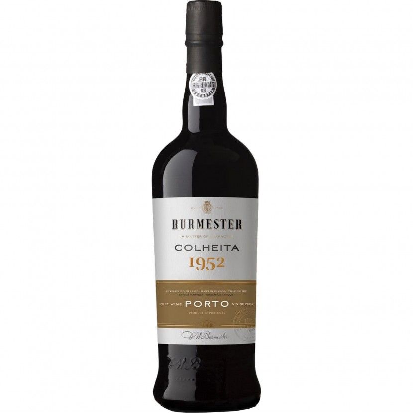 Porto Burmester Colheita 1952 75 Cl