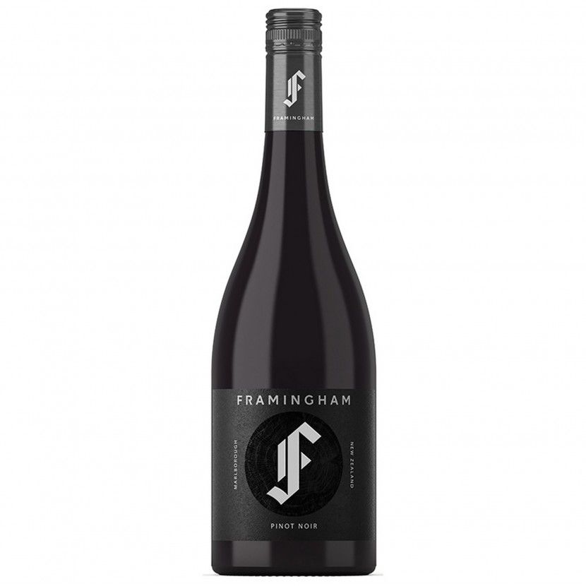 Red Wine Framingham Pinot Noir 2020 75 Cl
