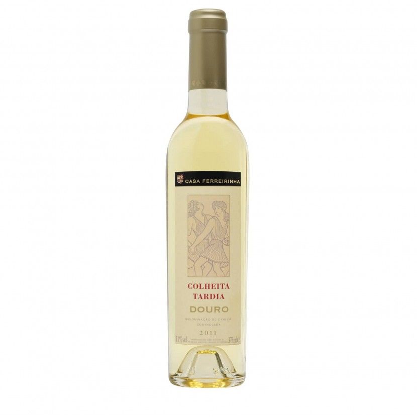Vinho Branco Douro Ferreirinha Colheita Tardia 2011 37 Cl