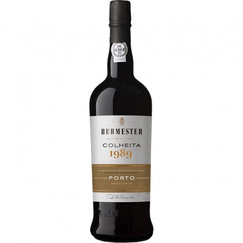 Porto Burmester Colheita 1989 75 Cl