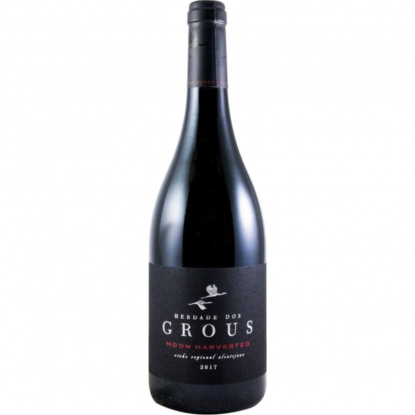 Red Wine Herdade Grous Moon Harvest 2022 75 Cl