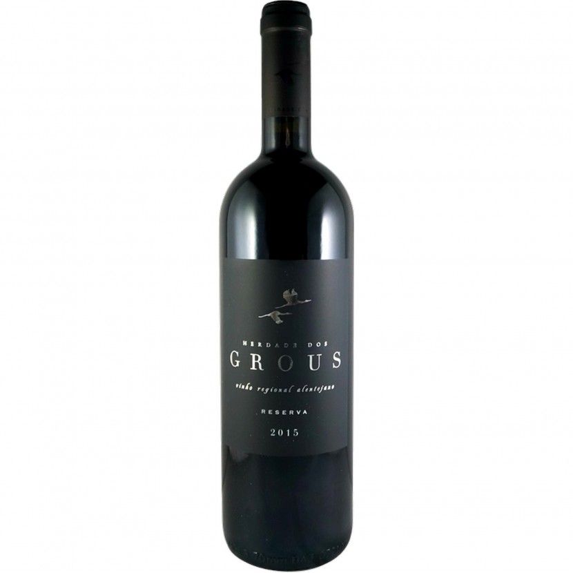 Red Wine Herdade Grous Reserve 2020 75 Cl