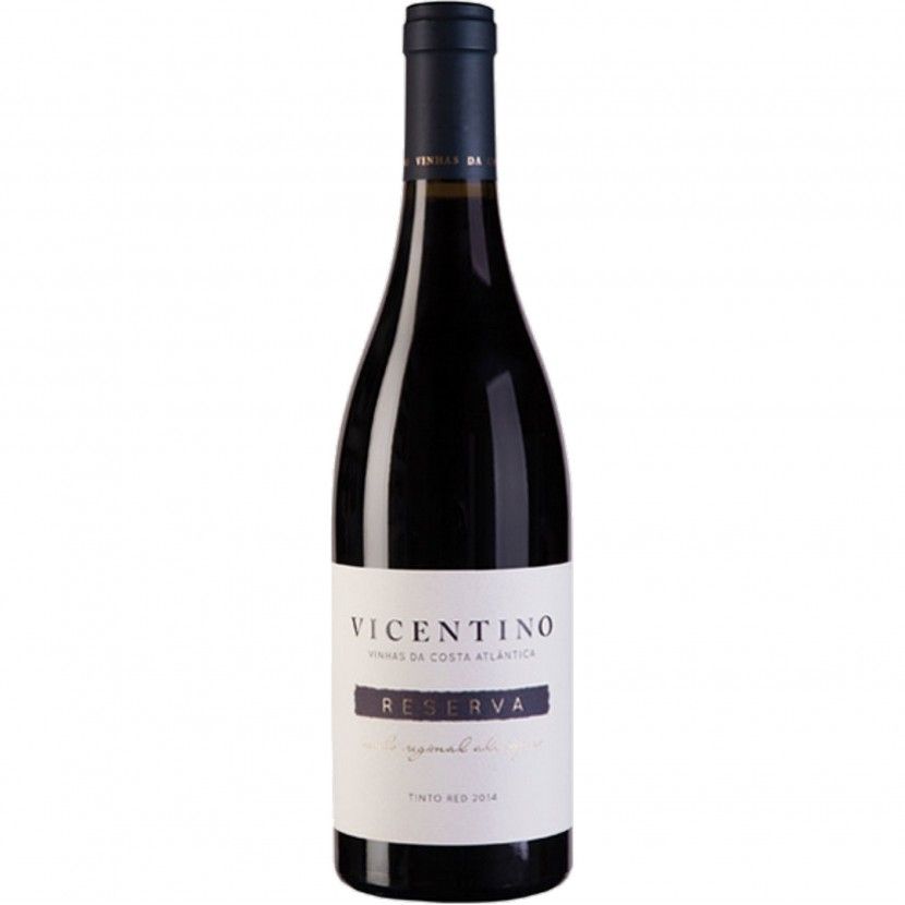 Red Wine  Vicentino Reserva 2014 75 Cl