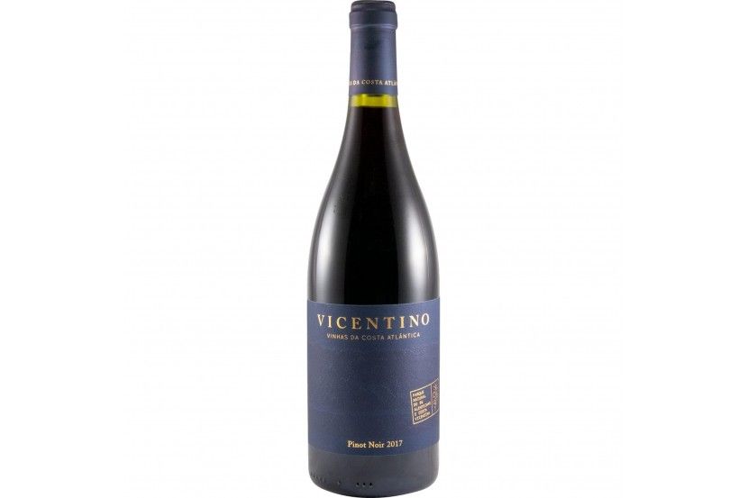 Red Wine  Vicentino Pinot Noir 2017 75 Cl