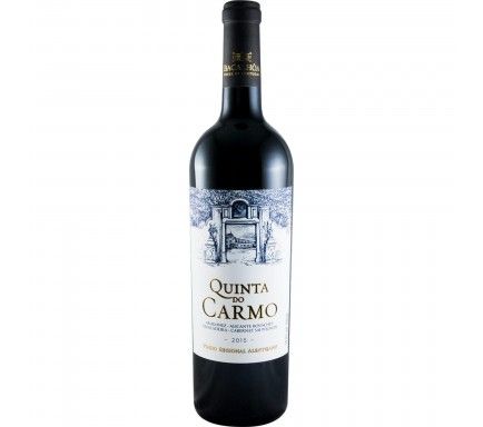 Red Wine Quinta Do Carmo 2015 75 Cl