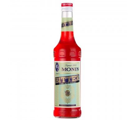 Monin Sirop Bitter 70 Cl