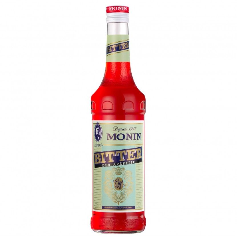 Monin Syrup Bitter 70 Cl