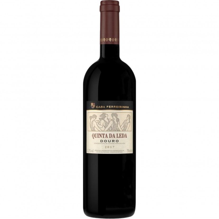 Vinho Tinto Quinta Da Leda 2022 75 Cl