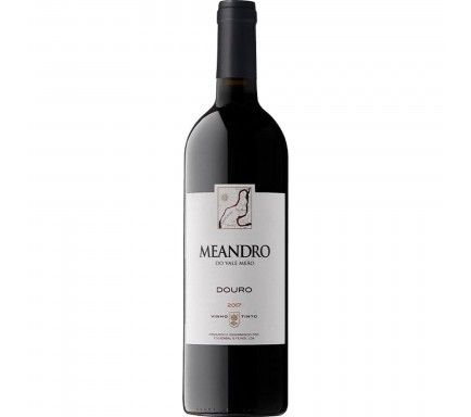 Vinho Tinto Douro Meandro 2021 75 Cl