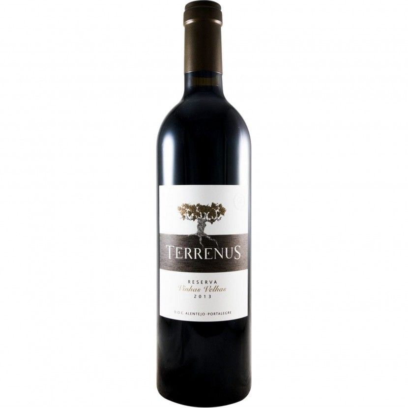 Vinho Tinto Terrenus Reserva 2013 75 Cl