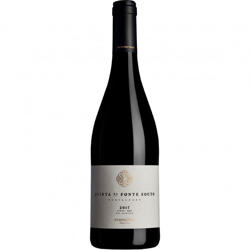 Red Wine Quinta Fonte Souto 2017 75 Cl