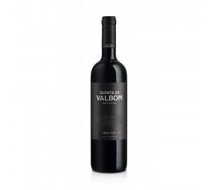 Vinho Tinto Douro Qta. Valbom Reserva 2015 75 Cl