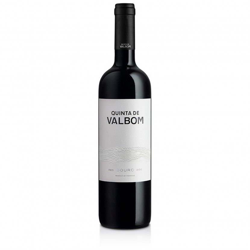 Red Wine Douro Qta. Valbom 2013 75 Cl
