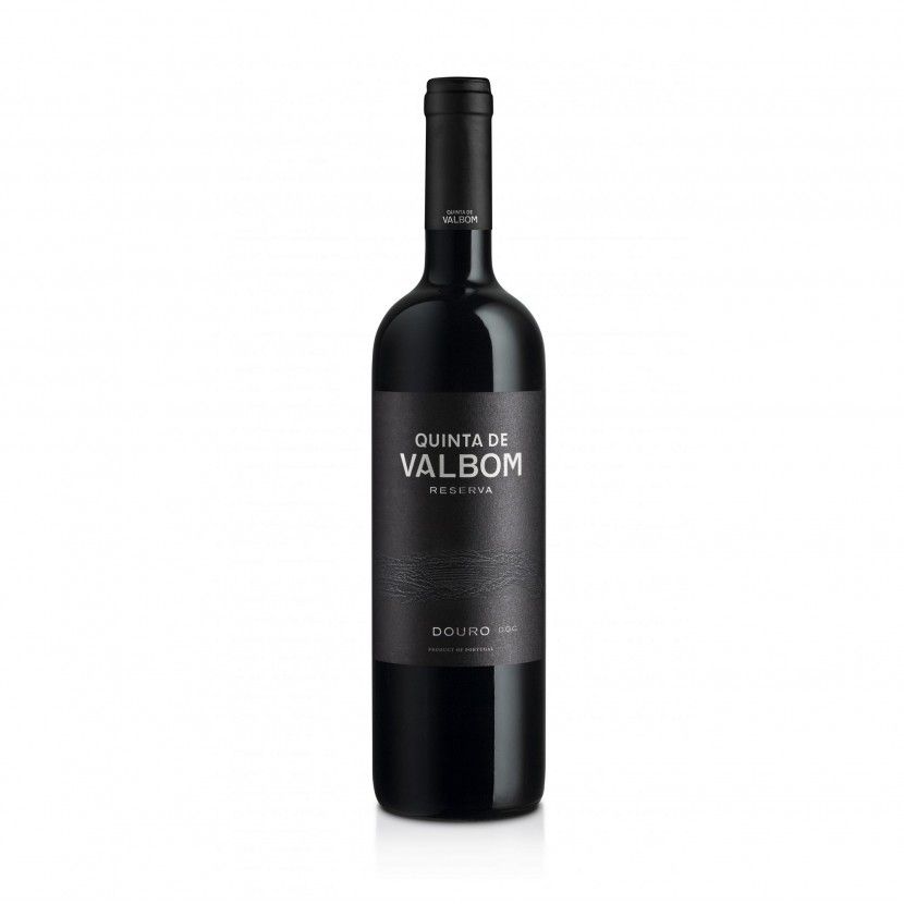 Vinho Tinto Douro Qta. Valbom Reserva 2015 75 Cl