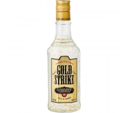 Licor Bols Gold Strike 50 Cl