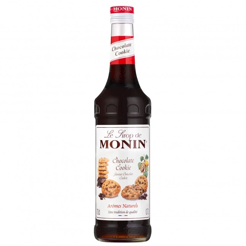 Monin Syrup Chocolate Cookie 70 Cl
