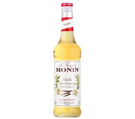 Monin Syrup Vanilla 70 Cl