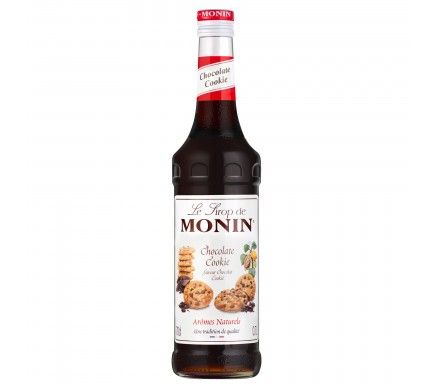 Monin Sirop Chocolate Cookie 70 Cl