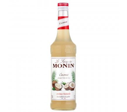Monin Syrup Coco 70 Cl