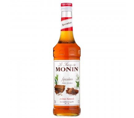 Monin Sirop Speculoos Biscuit 70 Cl