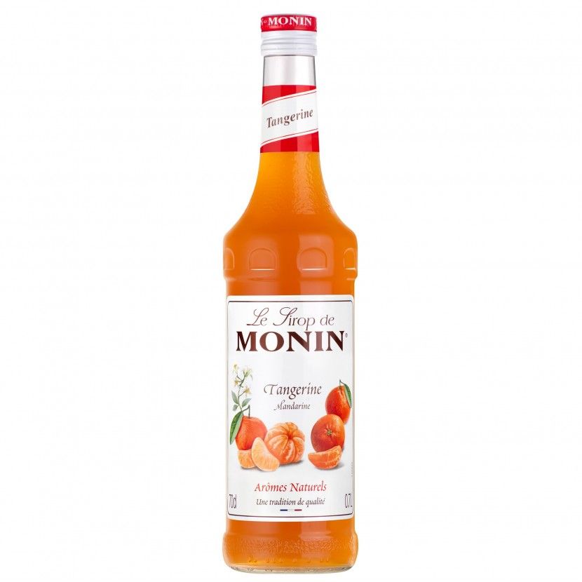 Monin Sirop Tangerine 70 Cl