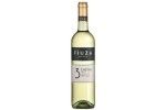 White Wine Fiuza Tres Castas 75 Cl