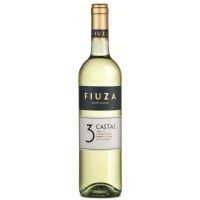 White Wine Fiuza Tres Castas 75 Cl