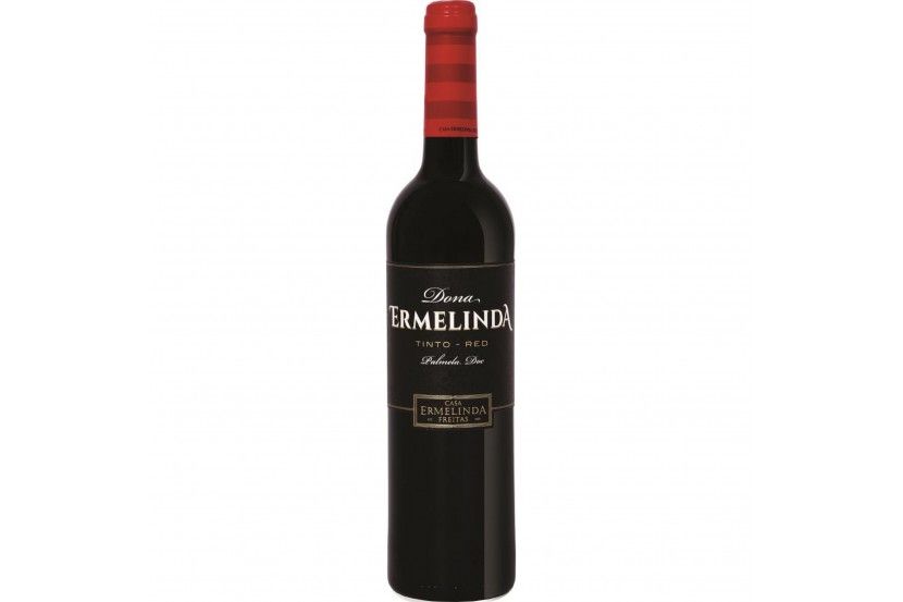 Vinho Tinto Dona Ermelinda 75 Cl