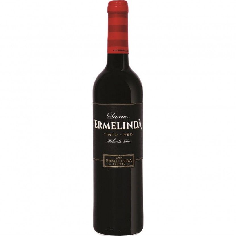 Red Wine Dona Ermelinda 75 Cl