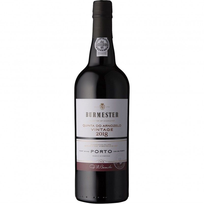 Porto Burmester 2018 Qta. Arnozelo Vintage 75 Cl