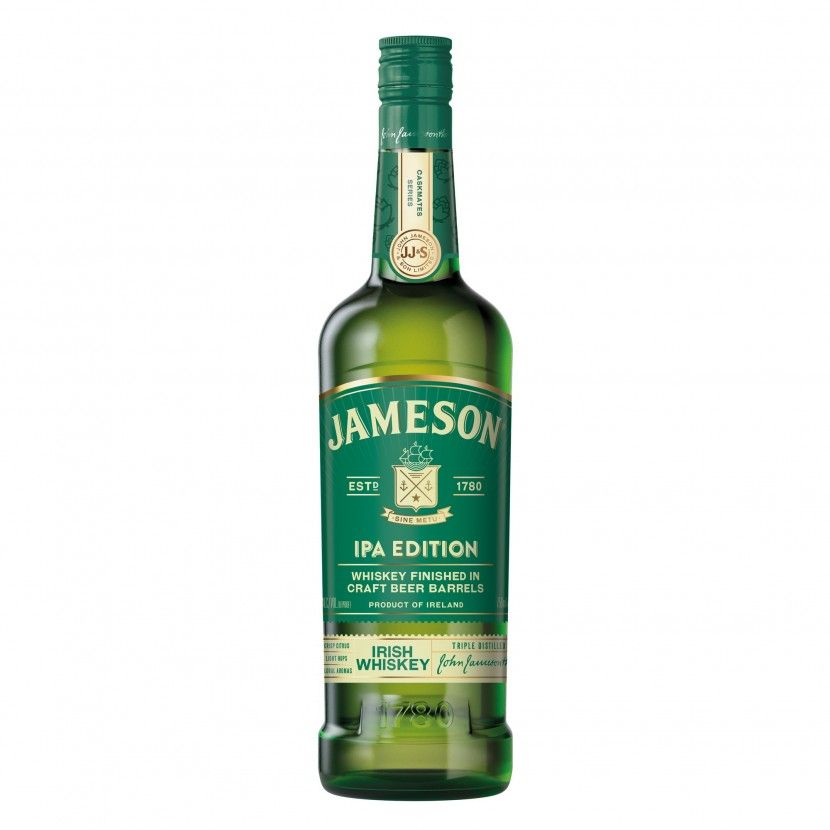 Whisky Jameson Caskmates Ipa  70 Cl
