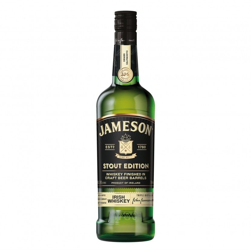 Whisky Jameson Caskmates Stout  70 Cl