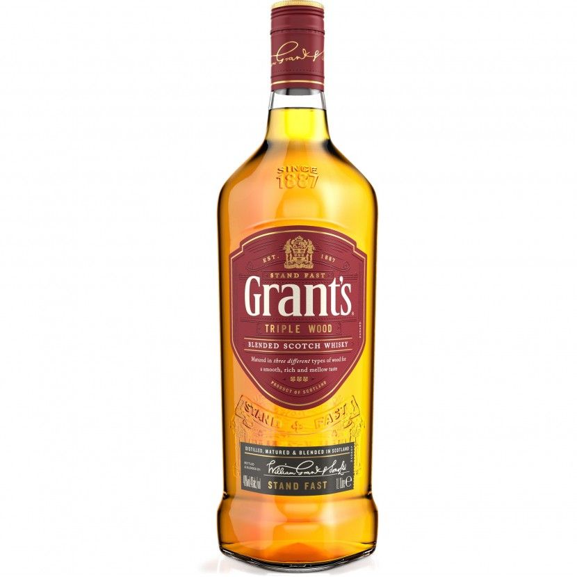 Whisky Grant's 1 L