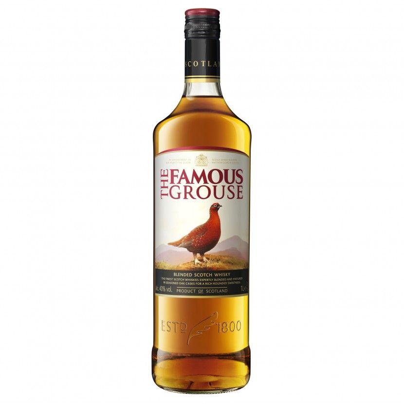 Whisky Famous Grouse 1 L