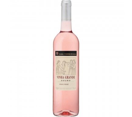 Rose Wine Douro Vinha Grande 75 Cl