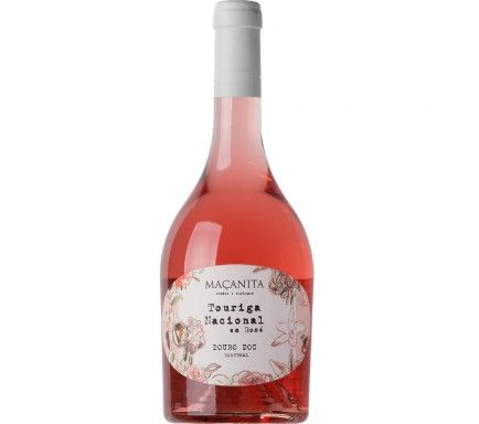 Rose Wine Douro Maanita Series 75 Cl