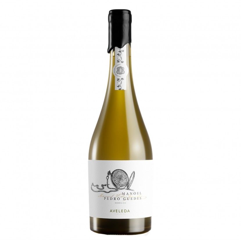 Vinho Verde Aveleda Manoel Pedro Guedes 2018 75 Cl