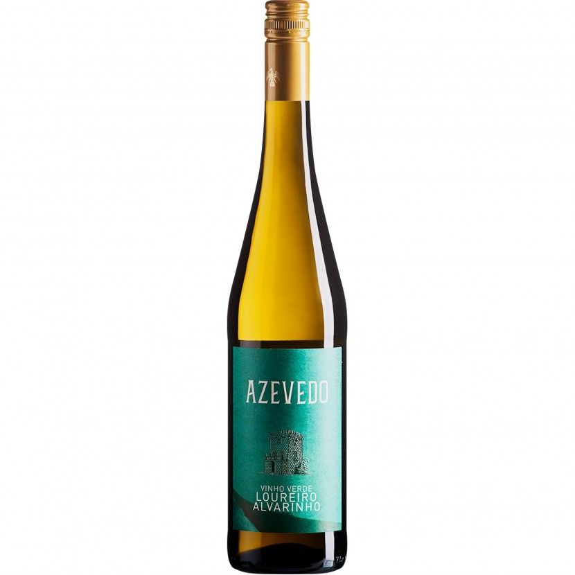 Vinho Verde Azevedo Loureiro/Alvarinho 75 Cl