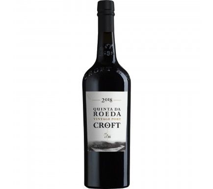 Porto Croft Quinta da Roeda 2018 Vintage 75 Cl