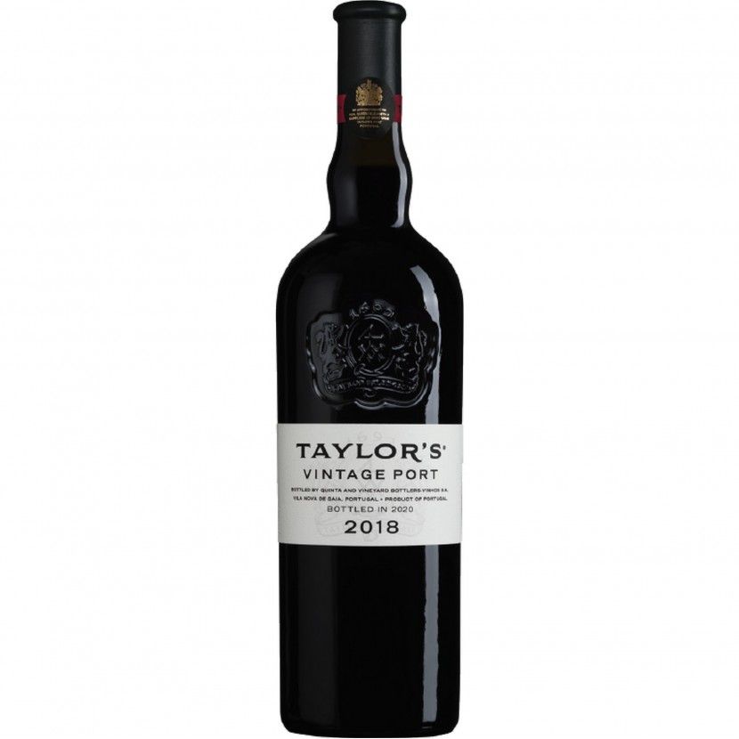 Porto Taylor'S Vintage 2018 75 Cl