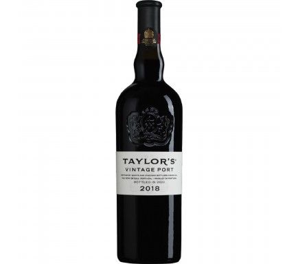 Porto Taylor'S Vintage 2018 75 Cl